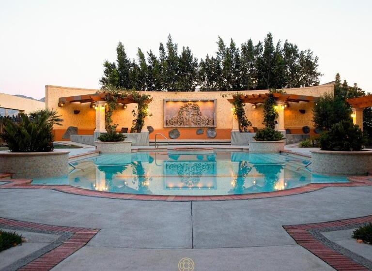 酒店 Santuario Diegueno