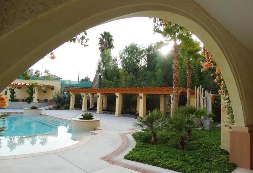 酒店 Santuario Diegueno