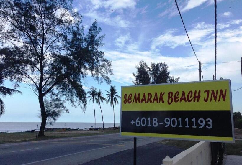 فندق Semarak Beach Inn