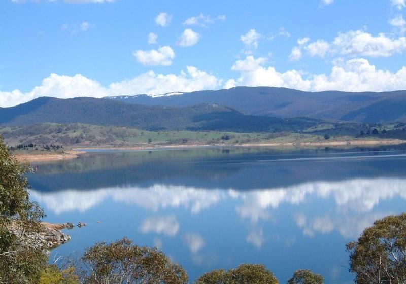 Отель Snowy Wilderness