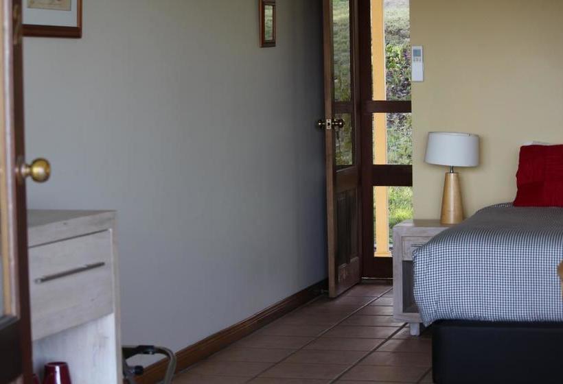 בית מלון כפרי Sovereign Hill Country Lodge