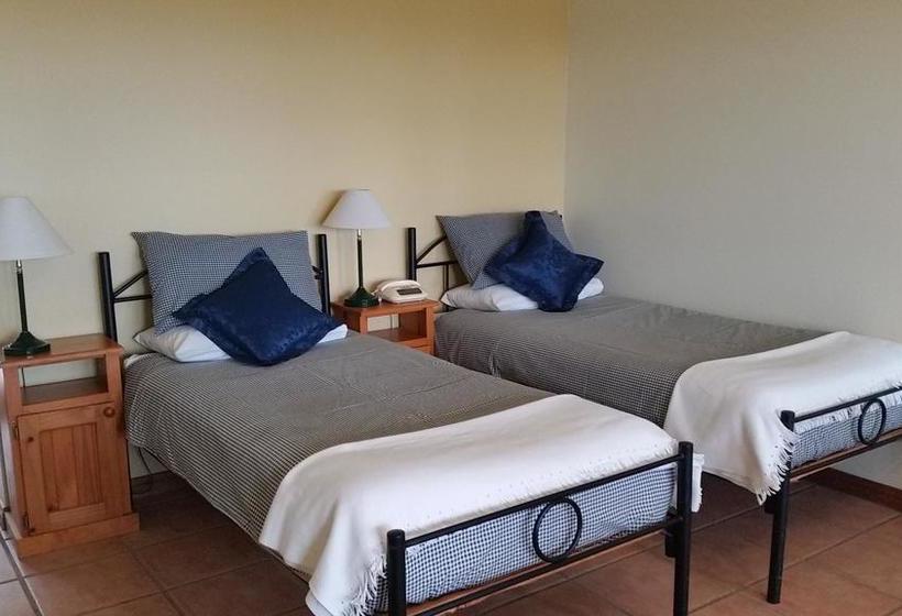 בית מלון כפרי Sovereign Hill Country Lodge