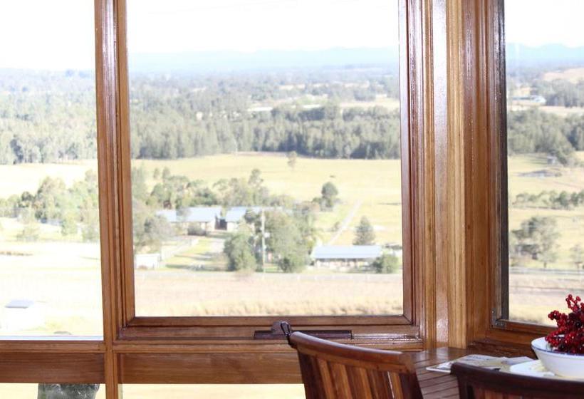 בית מלון כפרי Sovereign Hill Country Lodge