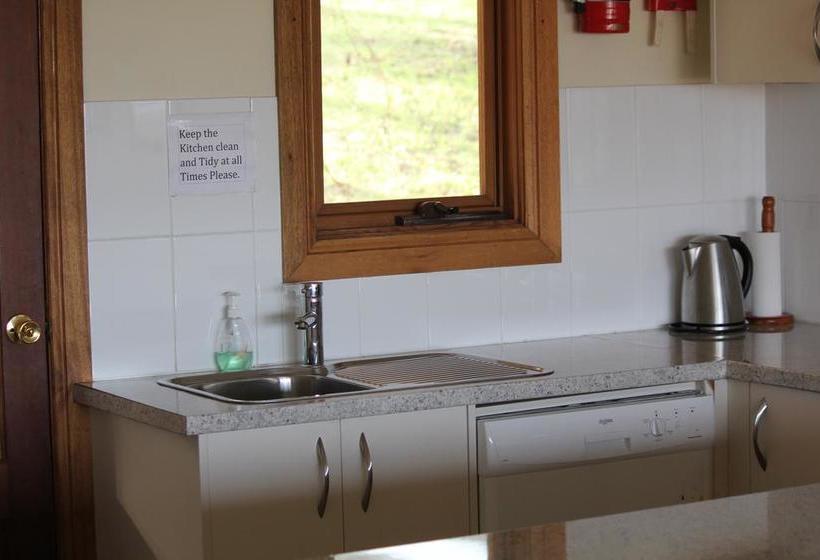 בית מלון כפרי Sovereign Hill Country Lodge