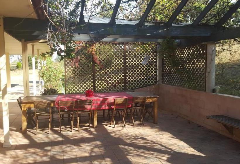 בית מלון כפרי Sovereign Hill Country Lodge