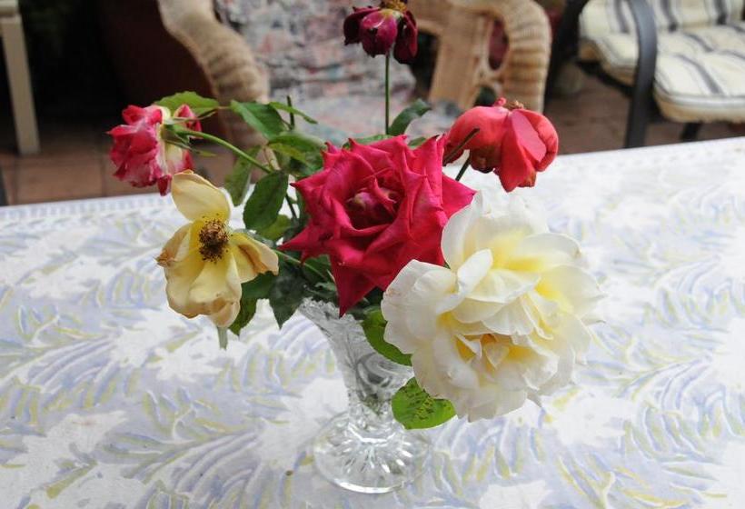 בית מלון כפרי Sovereign Hill Country Lodge