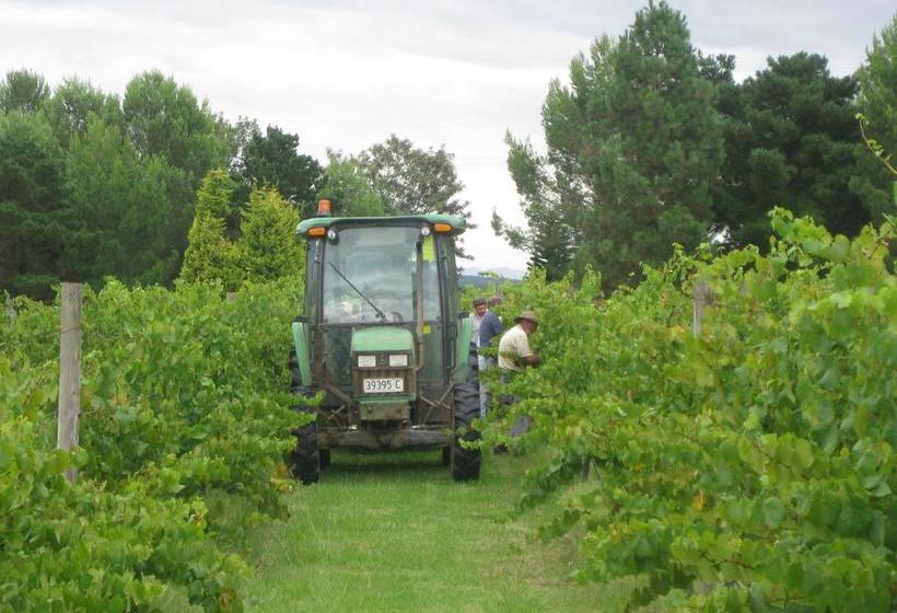 בית מלון כפרי Sovereign Hill Country Lodge