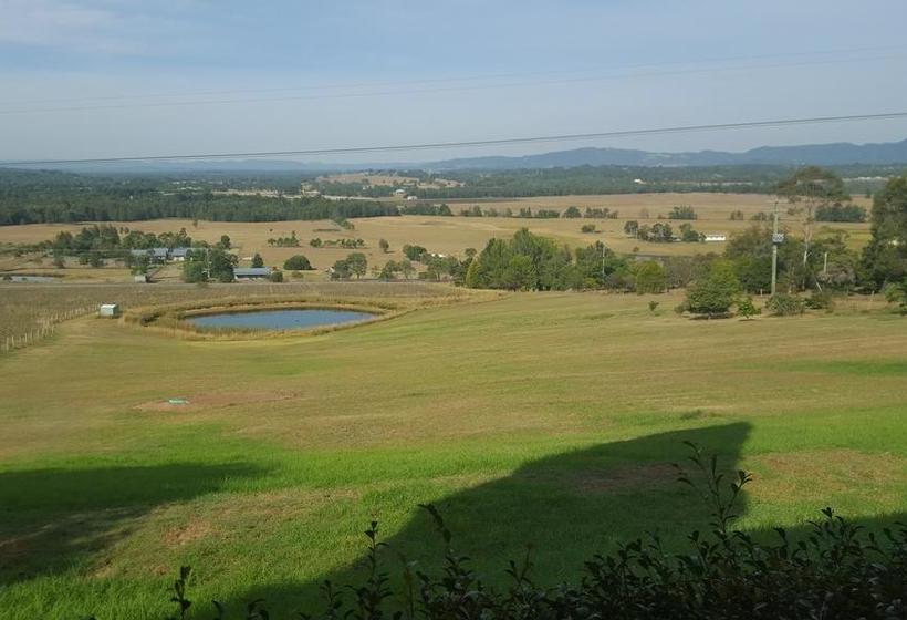 בית מלון כפרי Sovereign Hill Country Lodge