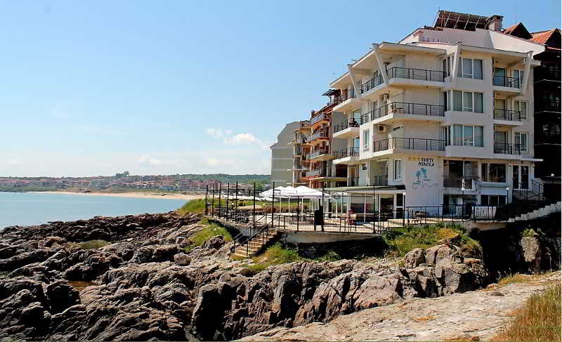 Отель St. Nikolas