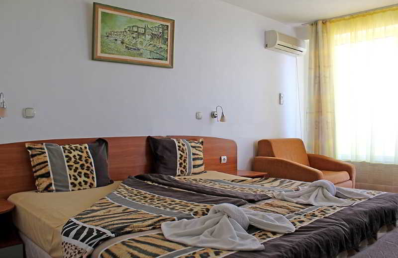 Отель St. Nikolas