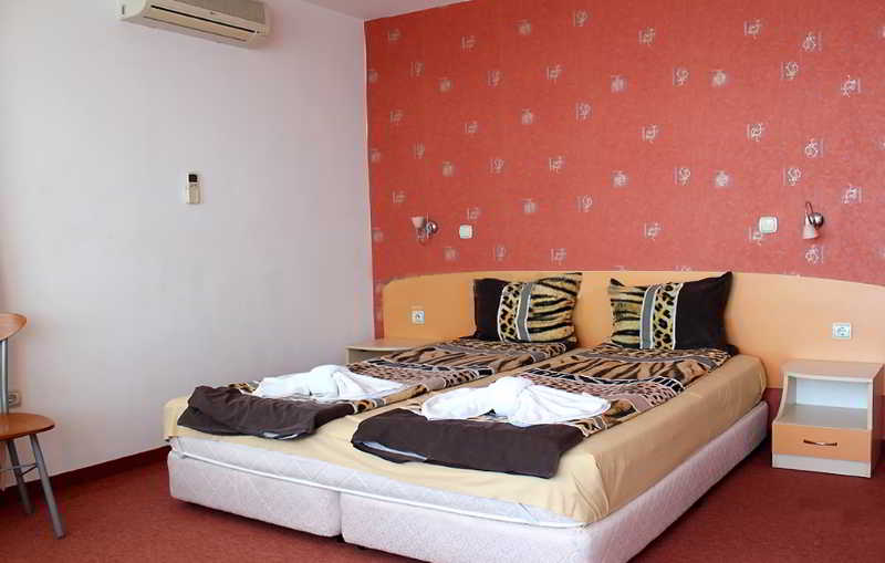 Отель St. Nikolas