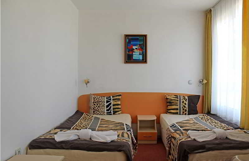 Отель St. Nikolas