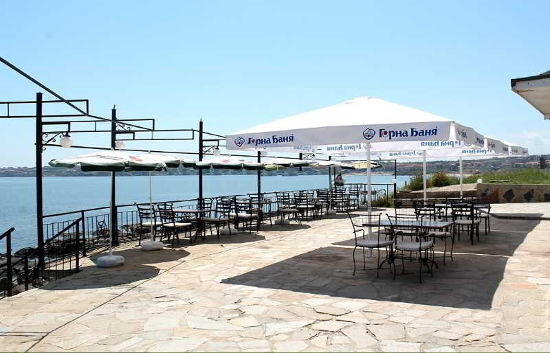 Отель St. Nikolas