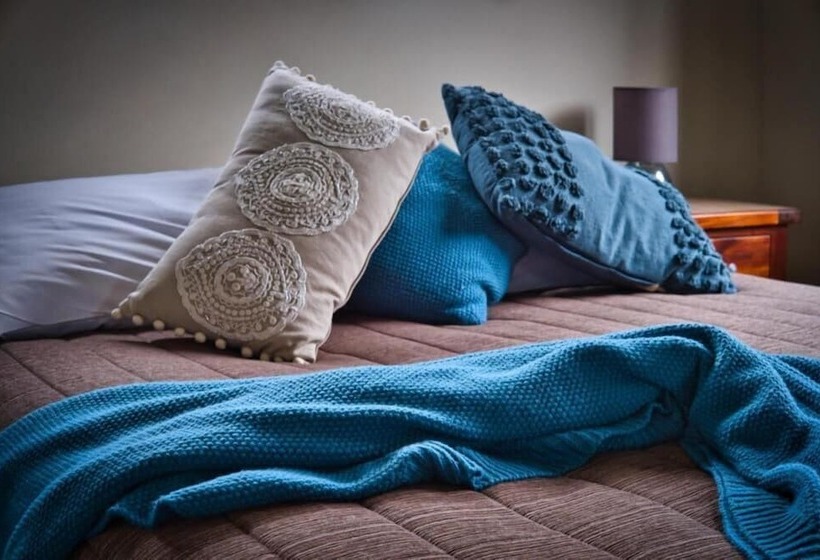 בית מלון כפרי Station Lodge