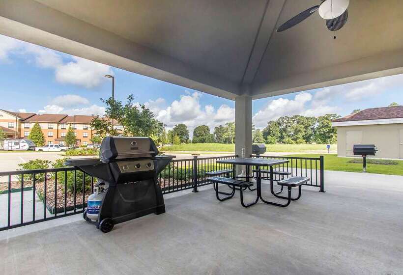 فندق Suburban Studios Donaldsonville   Gonzales