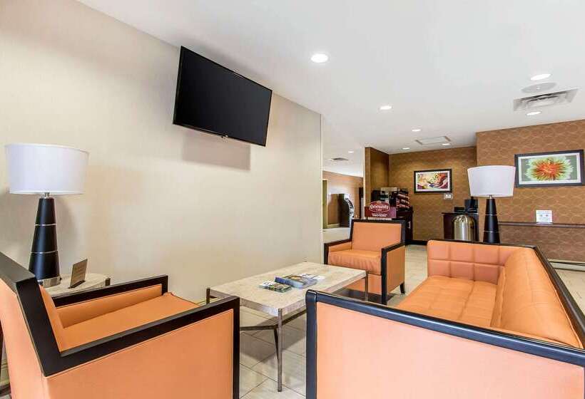 בית מלון כפרי Suburban Studios Donaldsonville   Gonzales