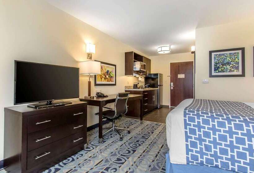 فندق Suburban Studios Donaldsonville   Gonzales