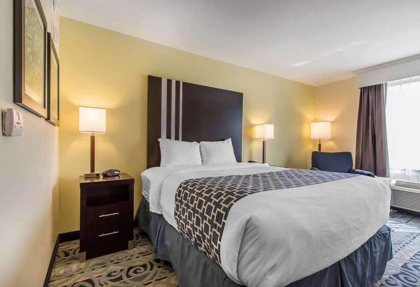 فندق Suburban Studios Donaldsonville   Gonzales