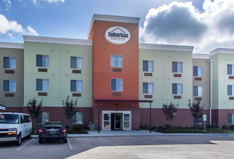 فندق Suburban Studios Donaldsonville   Gonzales