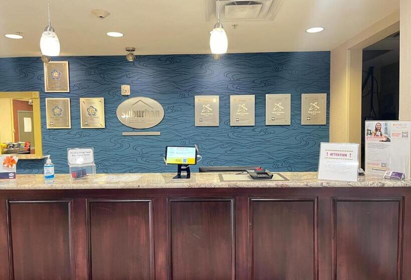 فندق Suburban Studios Donaldsonville   Gonzales