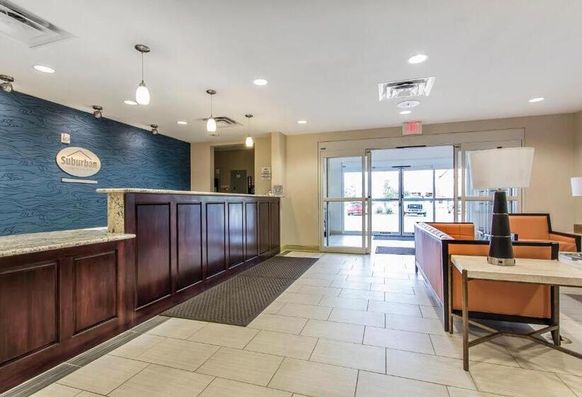 فندق Suburban Studios Donaldsonville   Gonzales