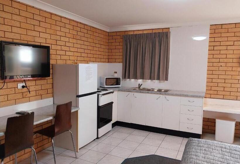 בית מלון כפרי Tallarook Motor Inn