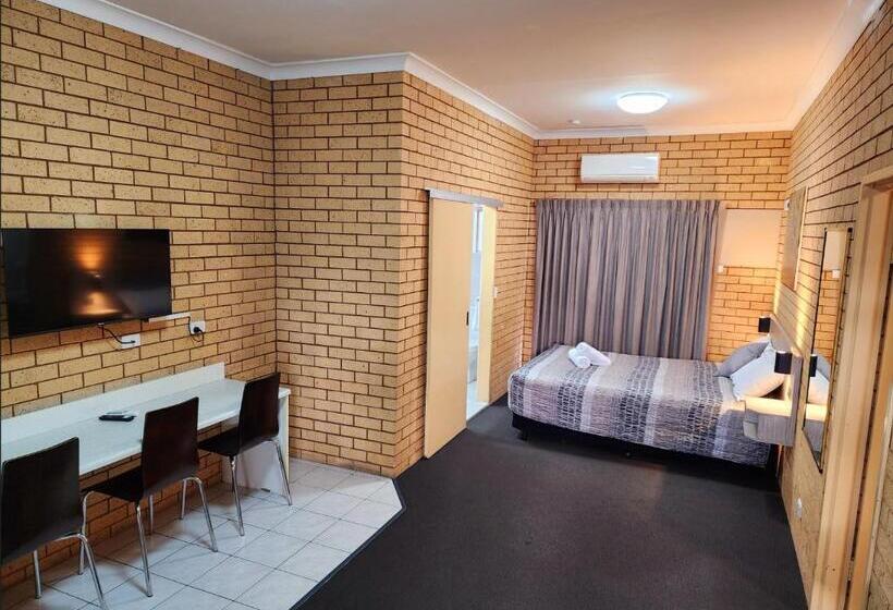 בית מלון כפרי Tallarook Motor Inn