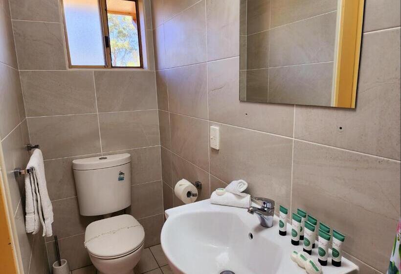 בית מלון כפרי Tallarook Motor Inn