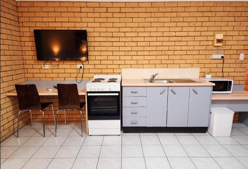 בית מלון כפרי Tallarook Motor Inn