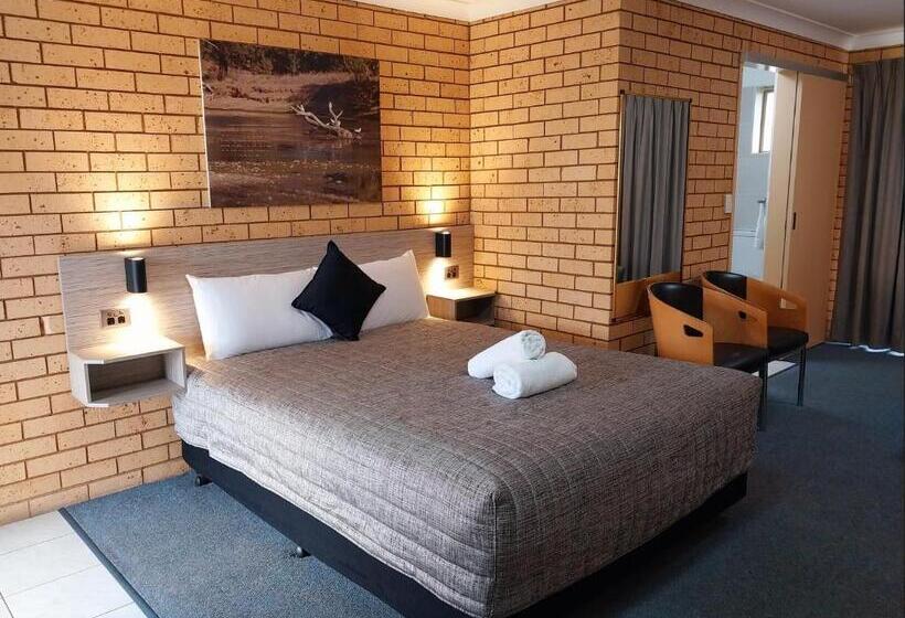 בית מלון כפרי Tallarook Motor Inn