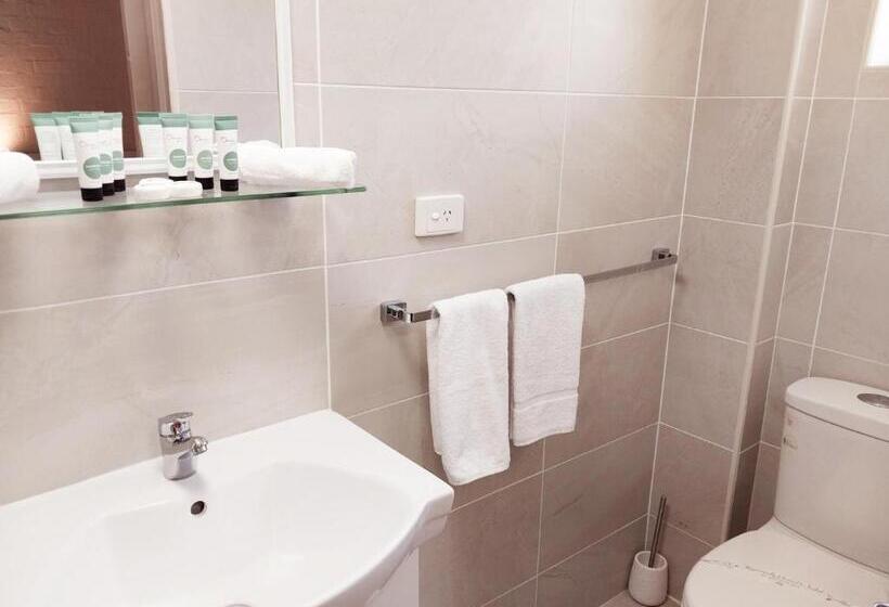 בית מלון כפרי Tallarook Motor Inn