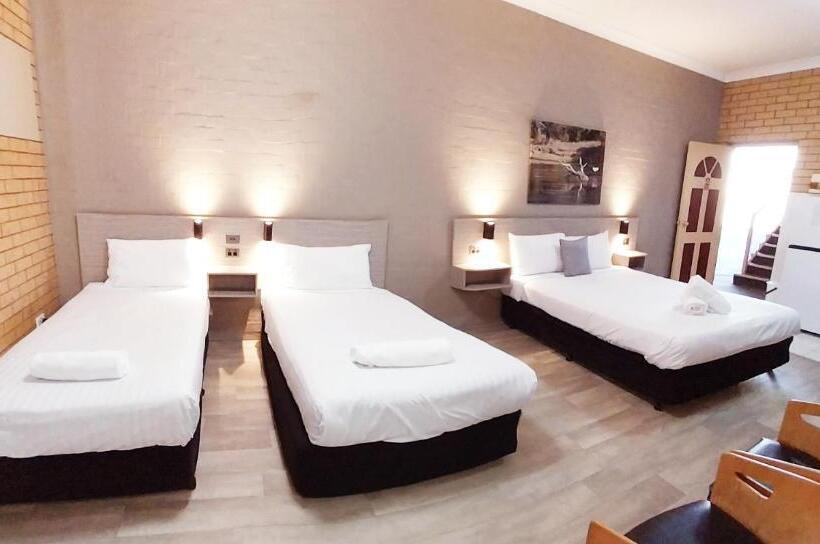 בית מלון כפרי Tallarook Motor Inn