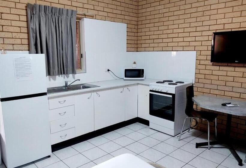 בית מלון כפרי Tallarook Motor Inn