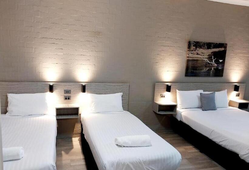 בית מלון כפרי Tallarook Motor Inn