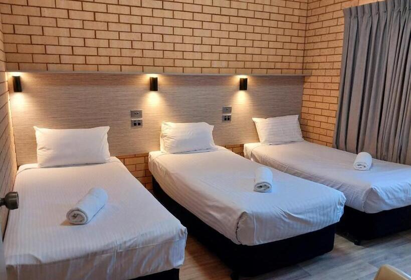 בית מלון כפרי Tallarook Motor Inn