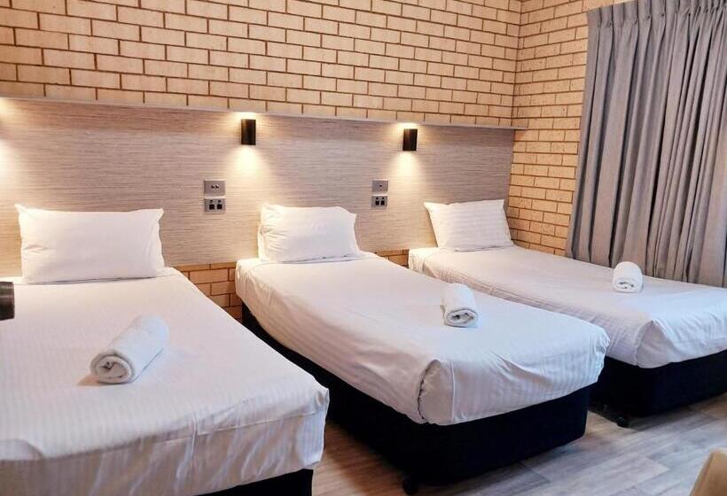 בית מלון כפרי Tallarook Motor Inn