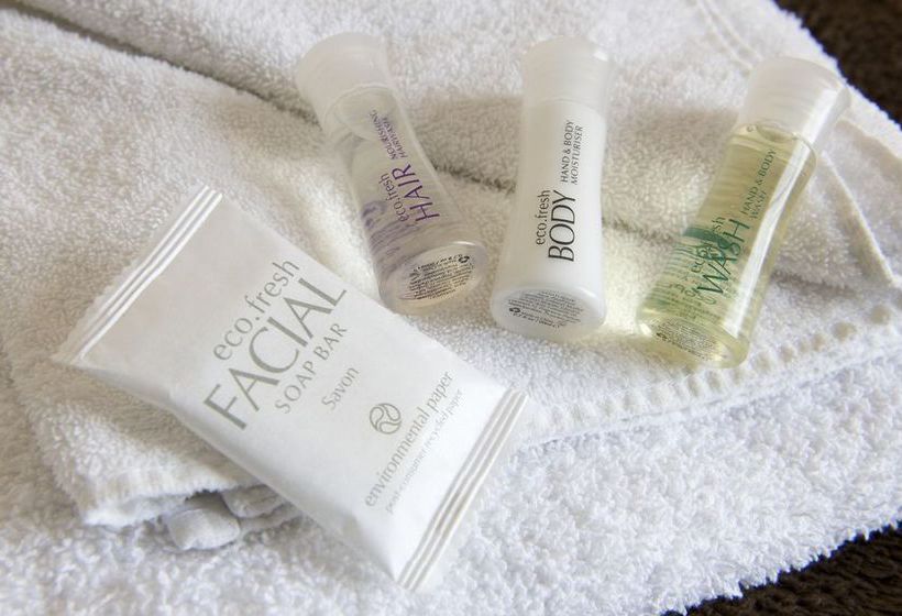 ホテル Telford University Rooms