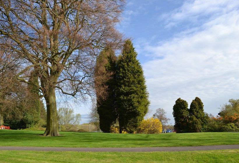 ホテル Telford University Rooms