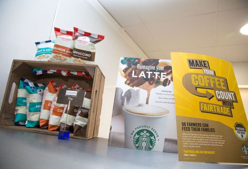 ホテル Telford University Rooms