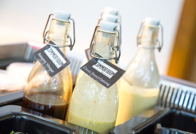 ホテル Telford University Rooms