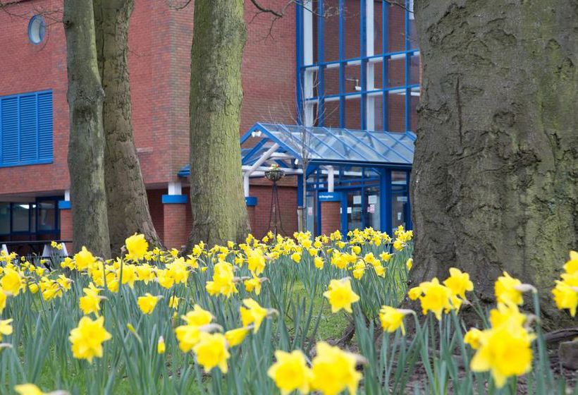 ホテル Telford University Rooms