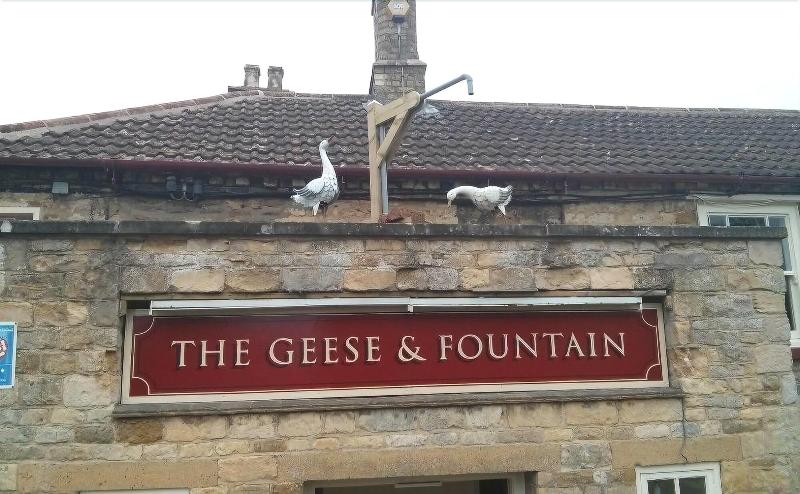 فندق The Geese And Fountain