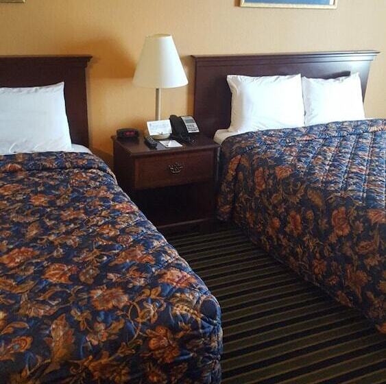 فندق The Rutledge Inn