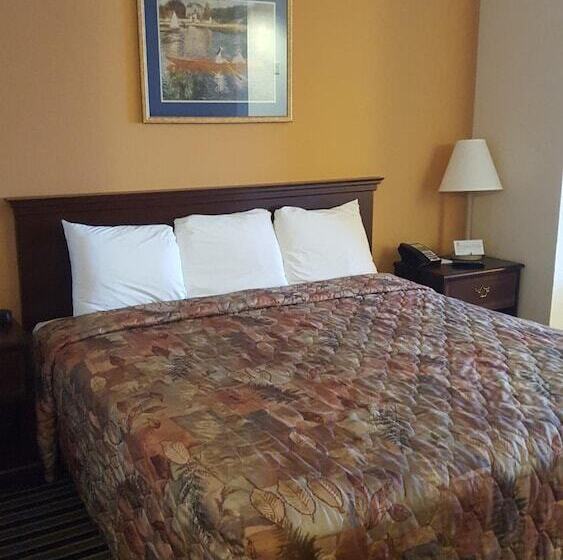 فندق The Rutledge Inn