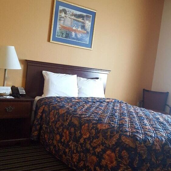 فندق The Rutledge Inn