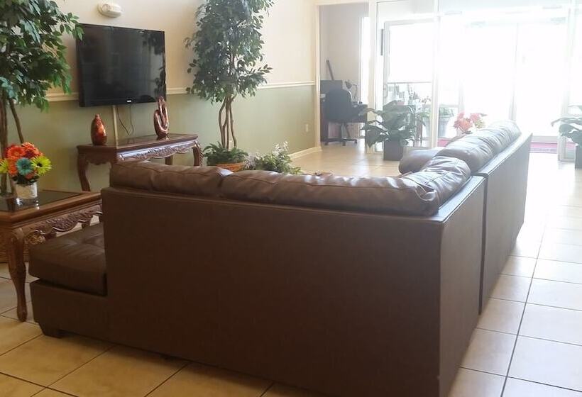 فندق The Rutledge Inn