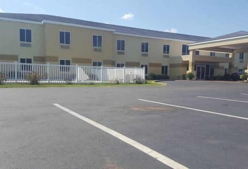 فندق The Rutledge Inn