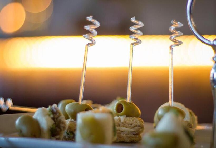 בית מלון כפרי The Station