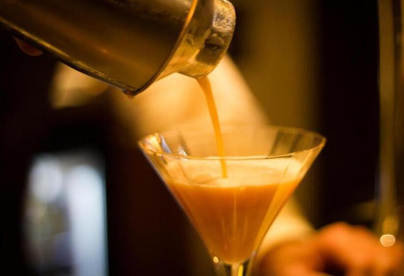 בית מלון כפרי The Station