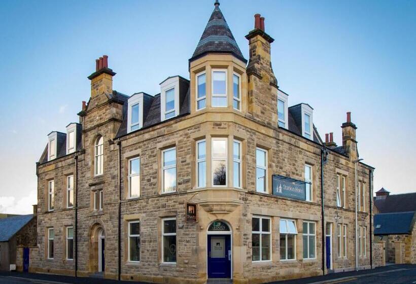 בית מלון כפרי The Station